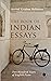 The Book of Indian Essays: ...
