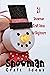 Snowman Craft Ideas by Tychanda Williams
