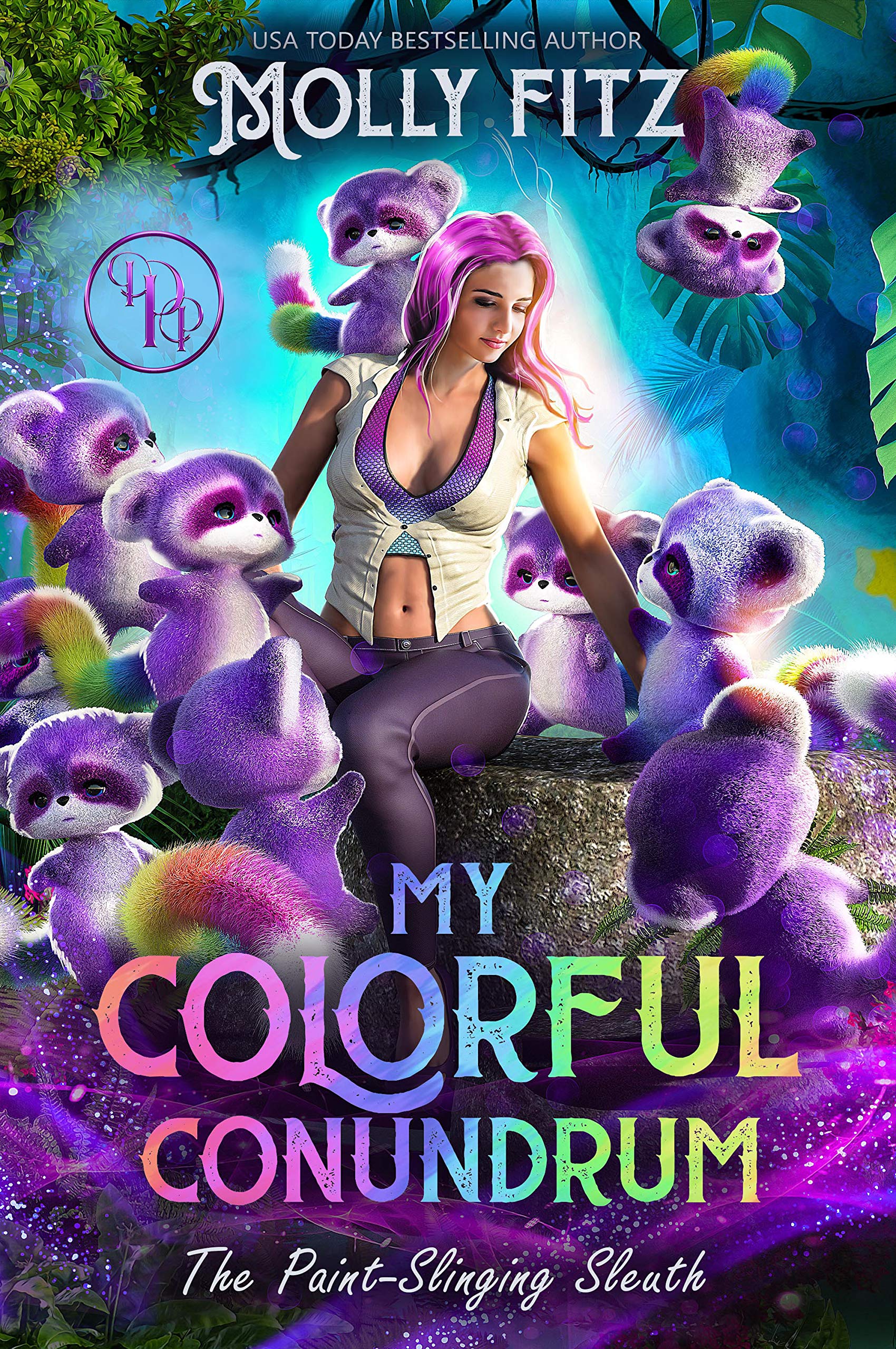 My Colorful Conundrum (Kindle Edition)