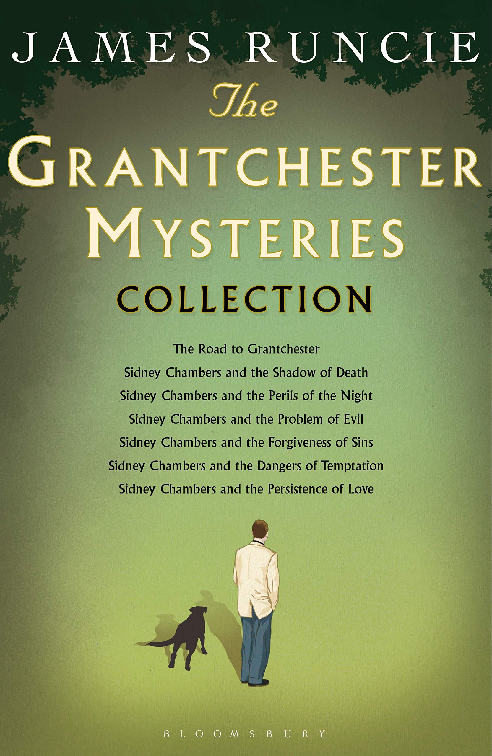 The Grantchester Mysteries: The Complete Collection (Kindle Edition)