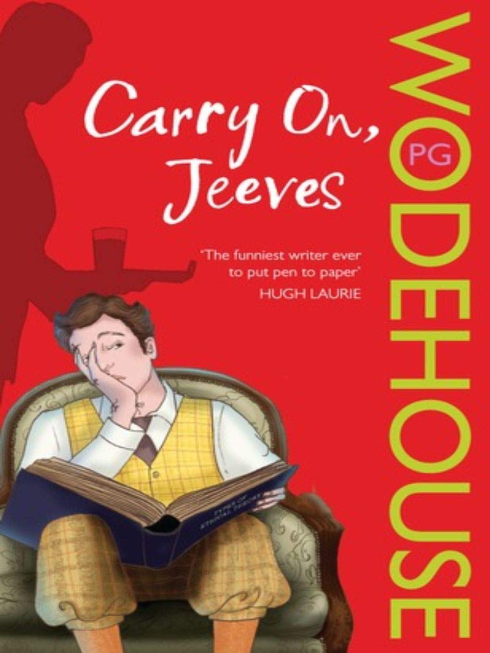 Carry On, Jeeves: Jeeves and Wooster