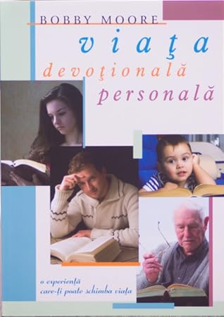 Viața devoțională personală