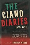 The Ciano Diaries, 1939-1943. by Count Ciano