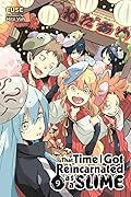 That Time I Got Reincarnated as a Slime (Light Novel), Vol. 9