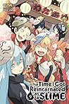 That Time I Got Reincarnated as a Slime (Light Novel), Vol. 9 by Fuse