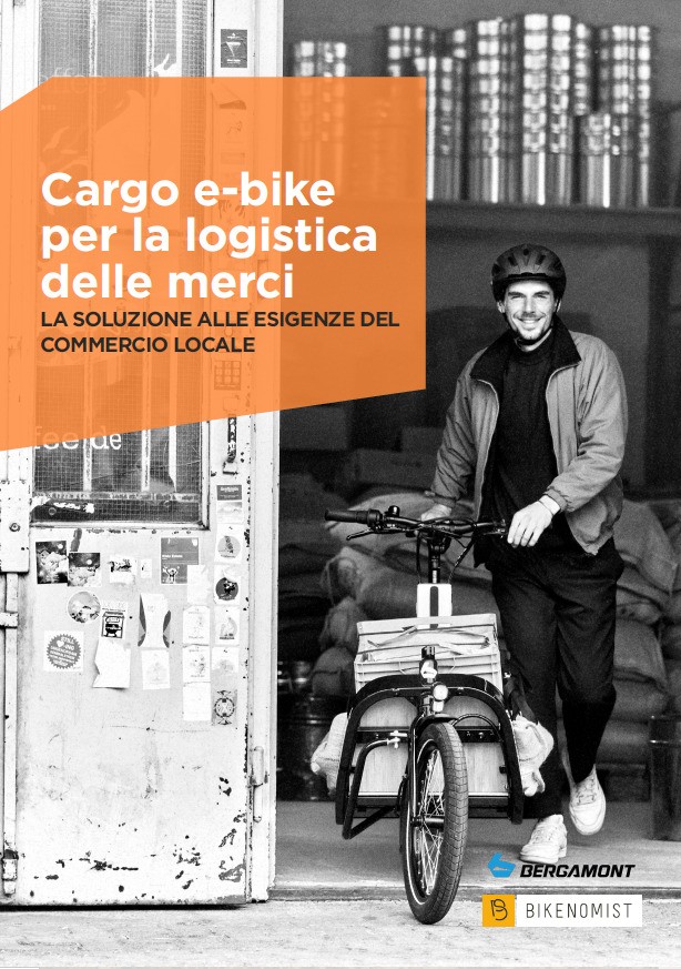 Cargo e-bike per la logistica delle merci (ebook)