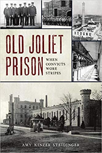 Old Joliet Prison: When Convicts Wore Stripes