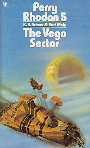 The Vega Sector (Perry Rhodan - English, #5)