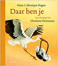 Daar ben je (Hardcover)