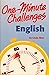 One-Minute Challenges English