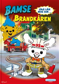 Jag lär mig om brandkåren