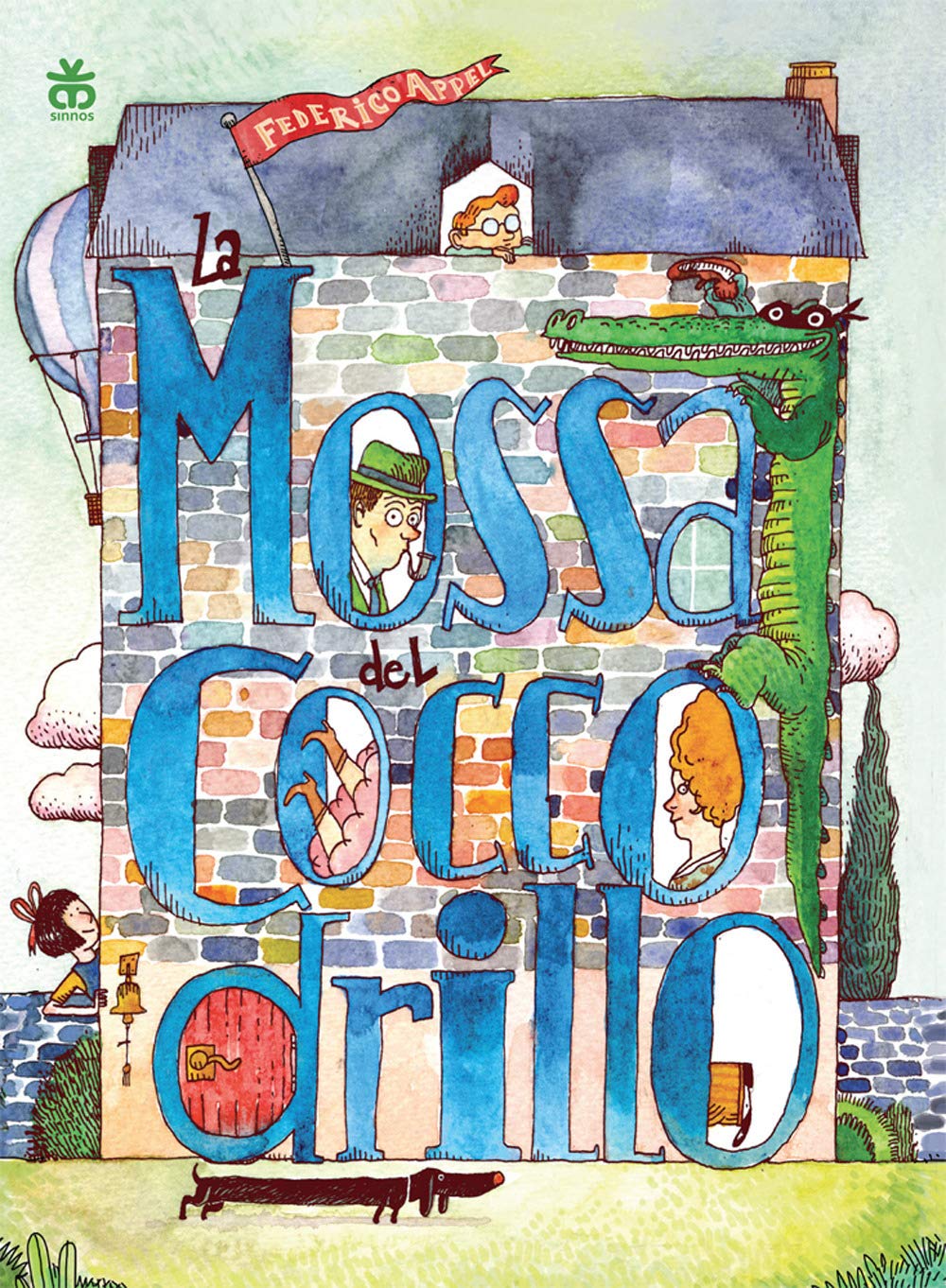 La mossa del coccodrillo (Paperback)