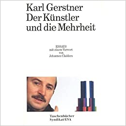 Der Künstler und die Mehrheit