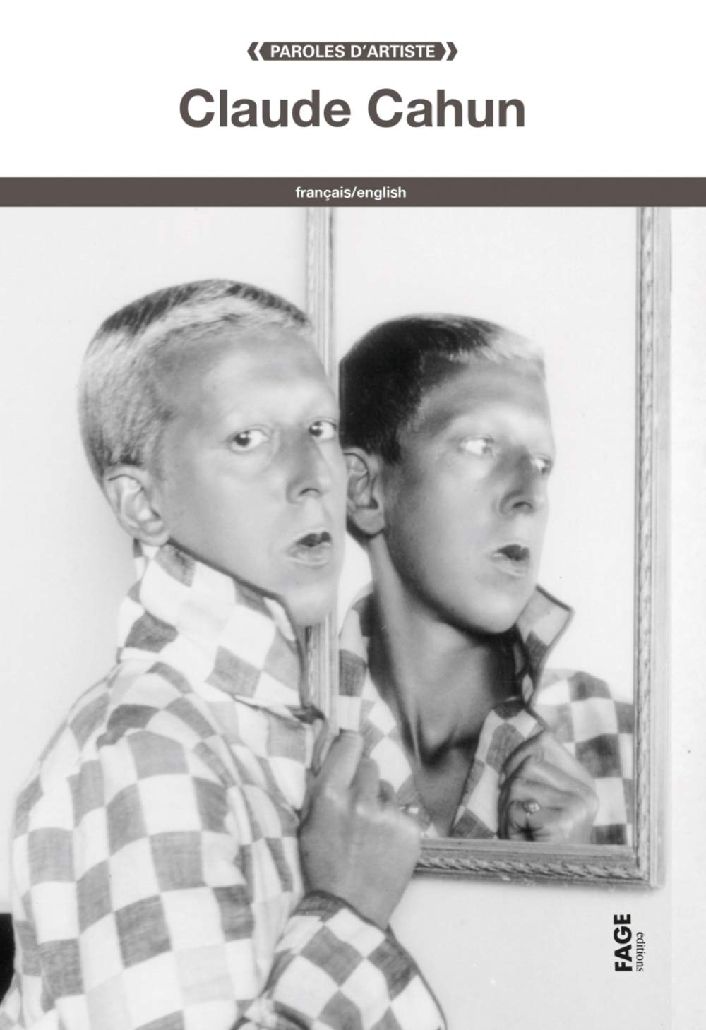 Claude Cahun (Paperback)