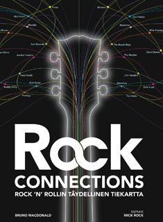 Rock connections : rock 'n' rollin täydellinen tiekartta
