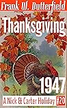 Thanksgiving, 1947 by Frank W. Butterfield