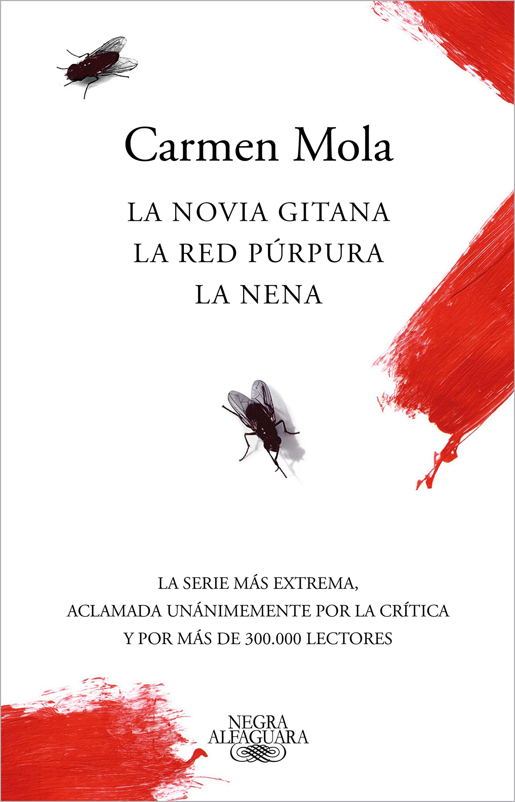 Trilogía La novia gitana (Pack: La novia gitana | La red púrpura | La Nena)