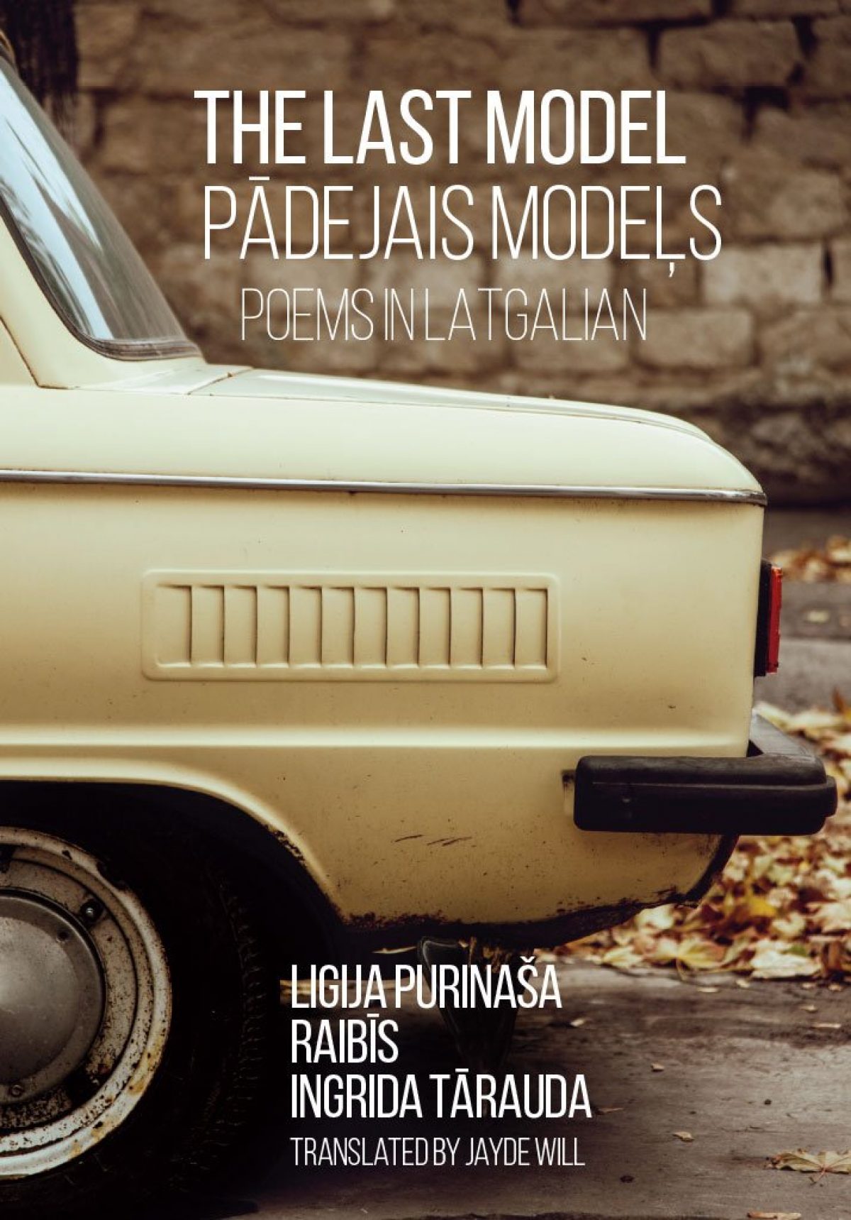 The Last Model = Pādejais modeļs