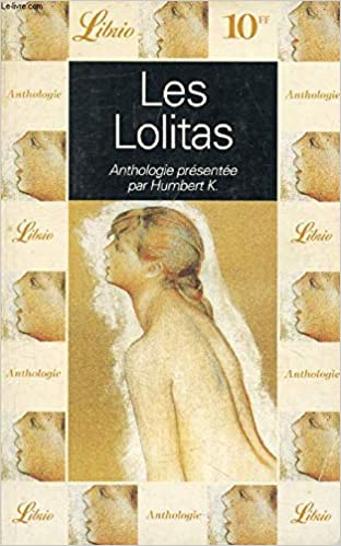 Les Lolitas : Anthologie