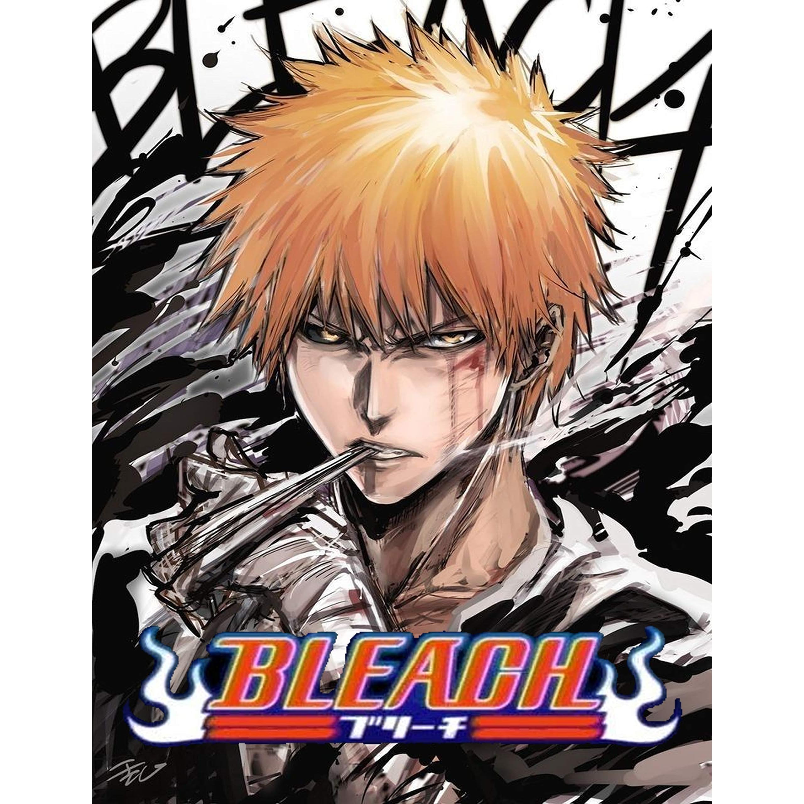 bleach free manga