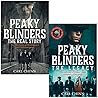 Peaky Blinders The Real Story & The Legacy By Carl Chinn 2 Books Collection Set