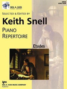 Piano Repertoire (Level Four, GP644)
