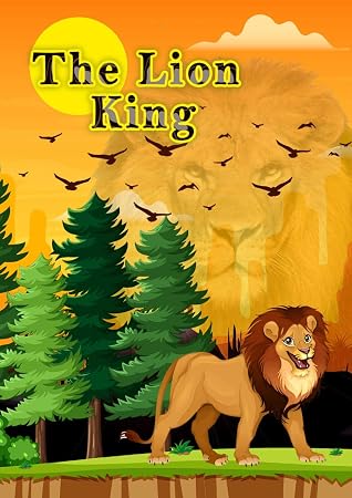Lion King: short stories for kids 