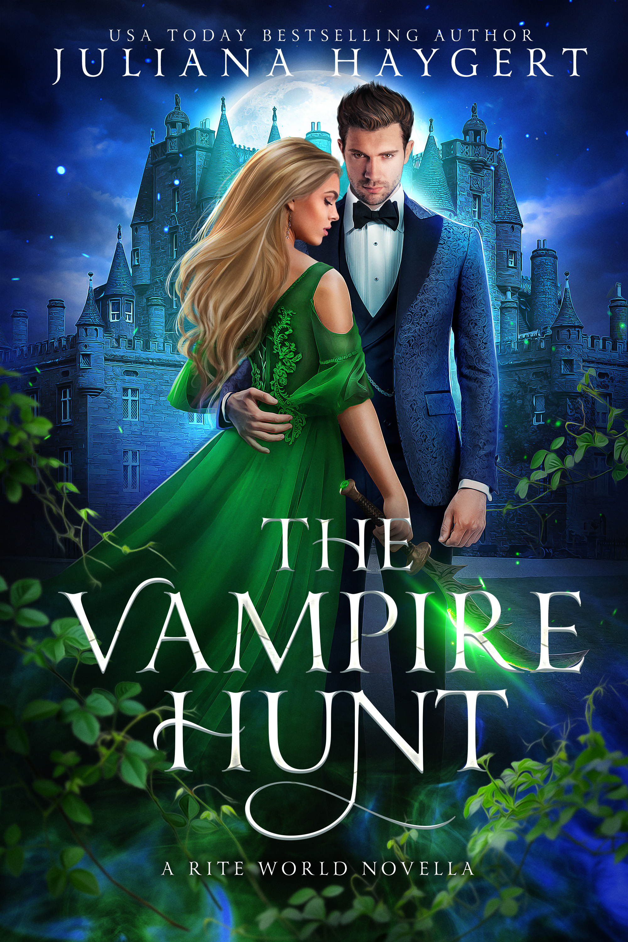 The Vampire Hunt (ebook)