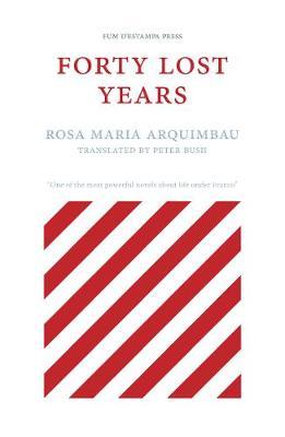 Forty Lost Years (Paperback)