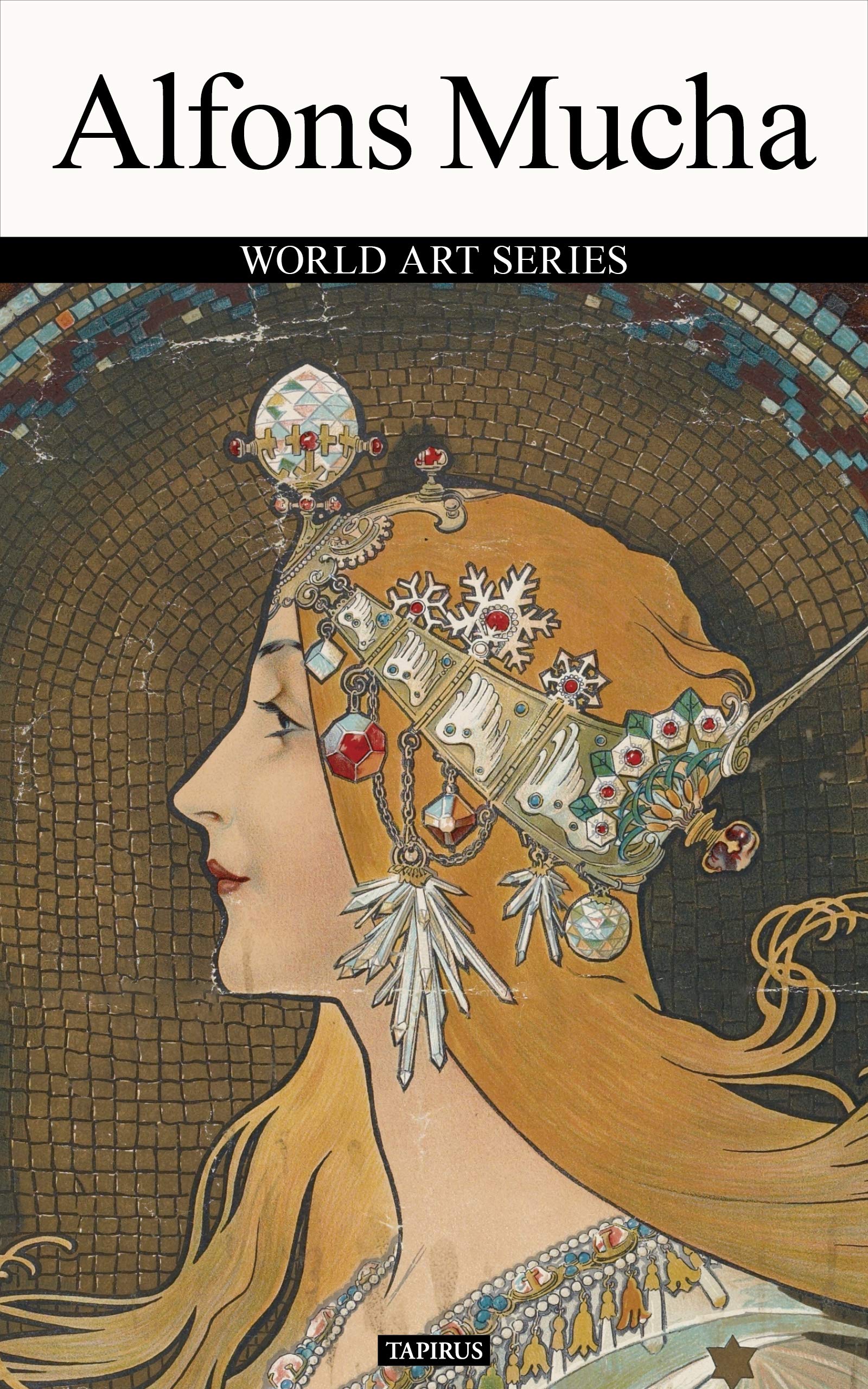 Alfons Mucha: WORLD ART SERIES (Kindle Edition)