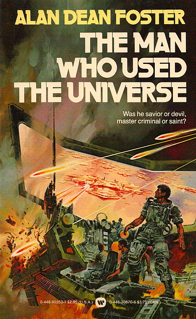 The Man Who Used the Universe