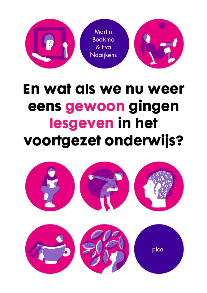 En wat als we nu weer eens gewoon gingen lesgeven in het voortgezet onderwijs?
