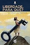Book cover for Liberdade, para quê? (Portuguese Edition)