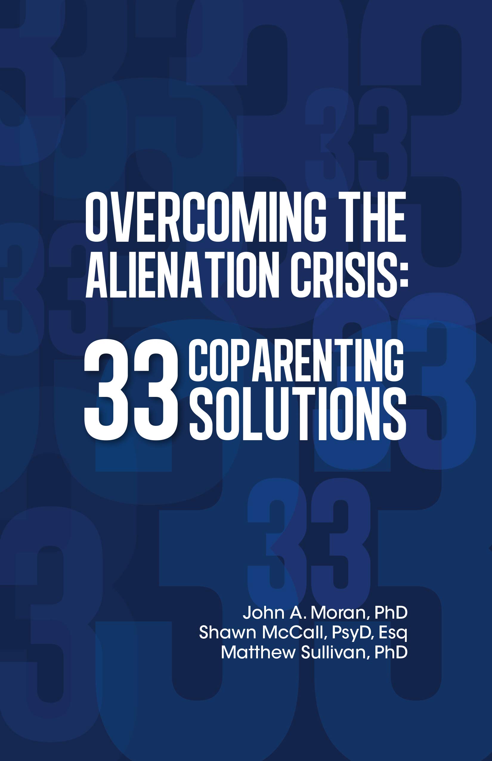 Overcoming the Alienation Crisis: 33 Coparenting Solutions (Kindle Edition)