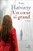 Un coeur si grand (Hors collection) by Amy Hatvany Un coeur si grand (Hors collection) by Amy Hatvany
