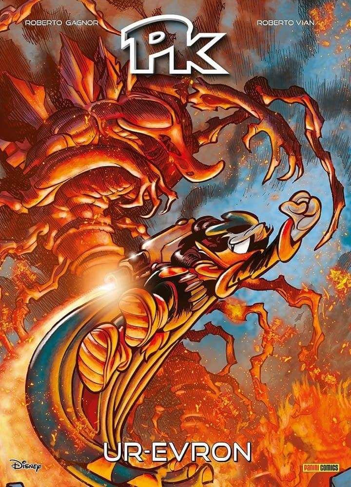 PK - Ur-Evron (Hardcover)