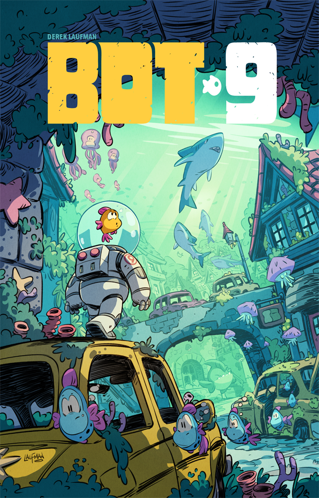 BOT-9 (Unknown Binding)