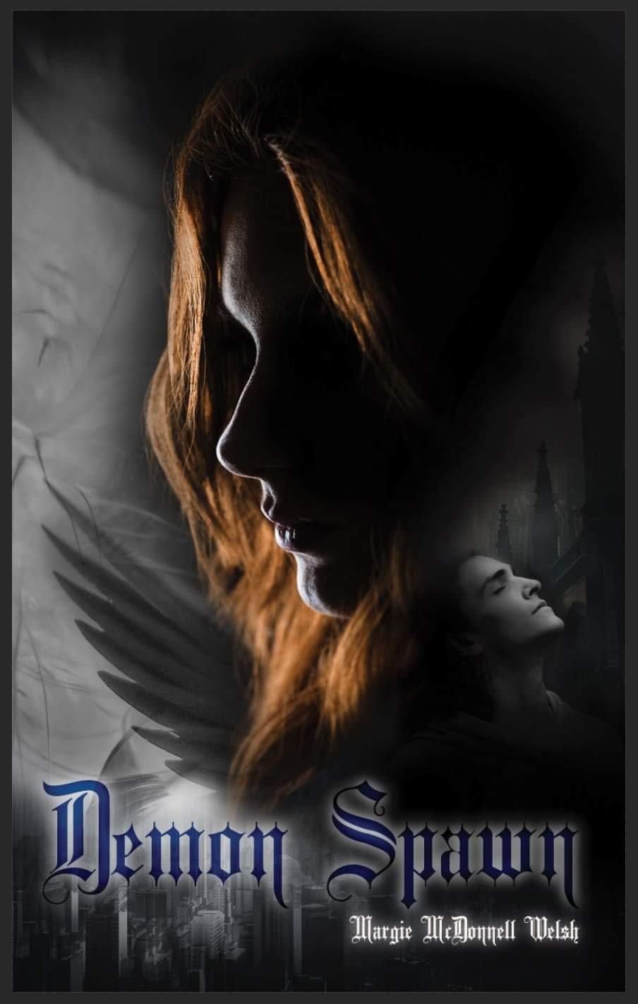 Demon Spawn (Demonverse #1)