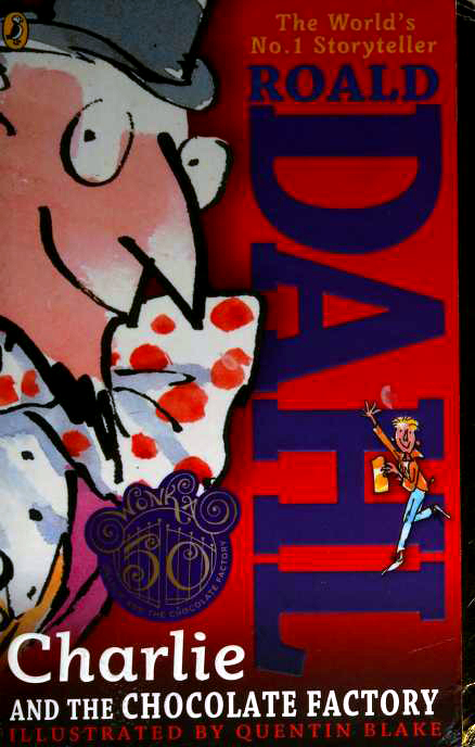 Charlie and the Chocolate Factory