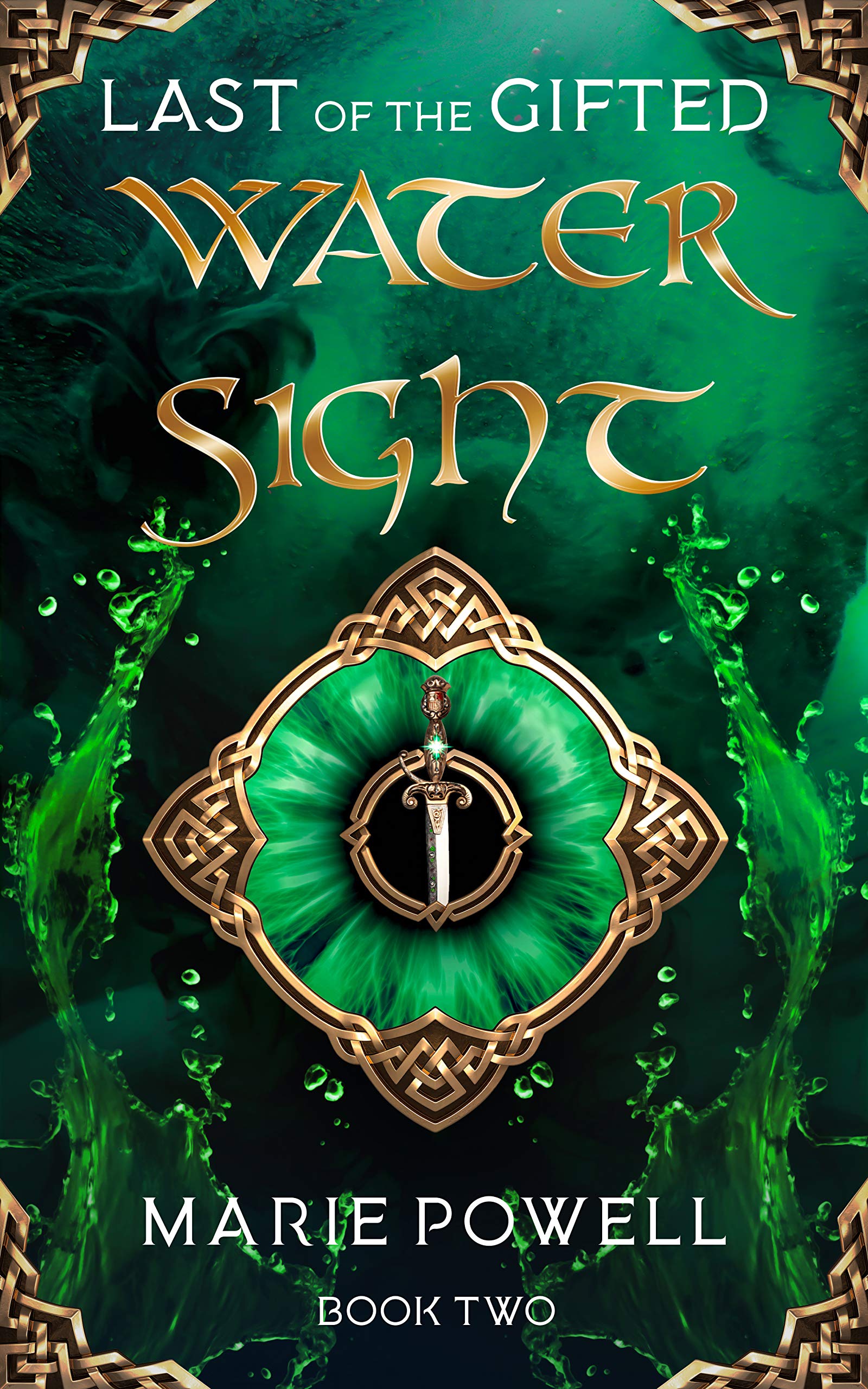 Water Sight (Last of the Gifted, #2)