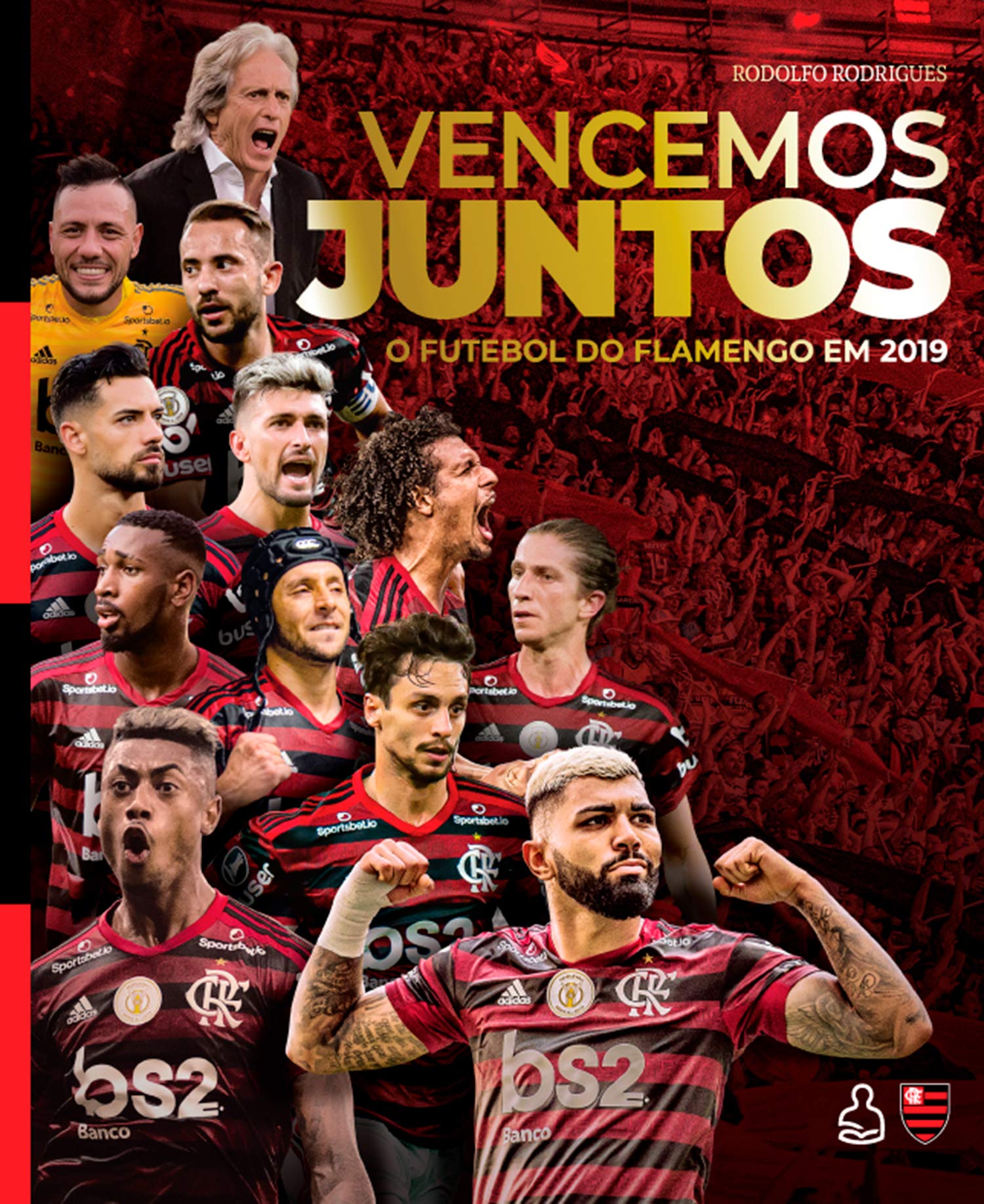 Vencemos Juntos - O futebol do Flamengo em 2019