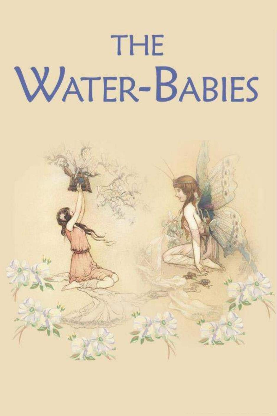 Illustrated The Water-Babies: Short Fiction (Kindle Edition)