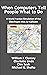 When Computers Tell People What to Do by William J. Clancey