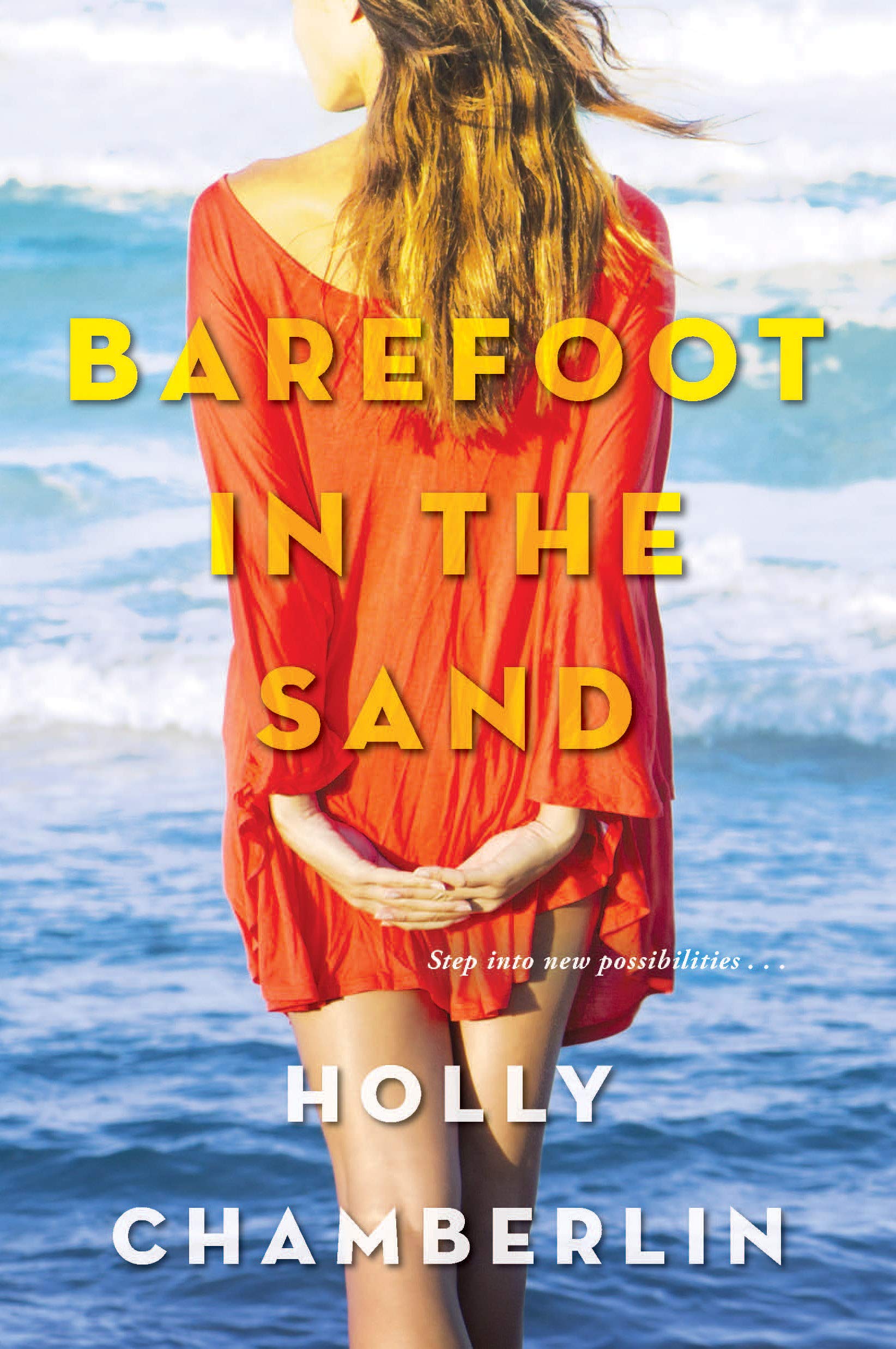 Barefoot in the Sand (Eliot's Corner, Maine #1)