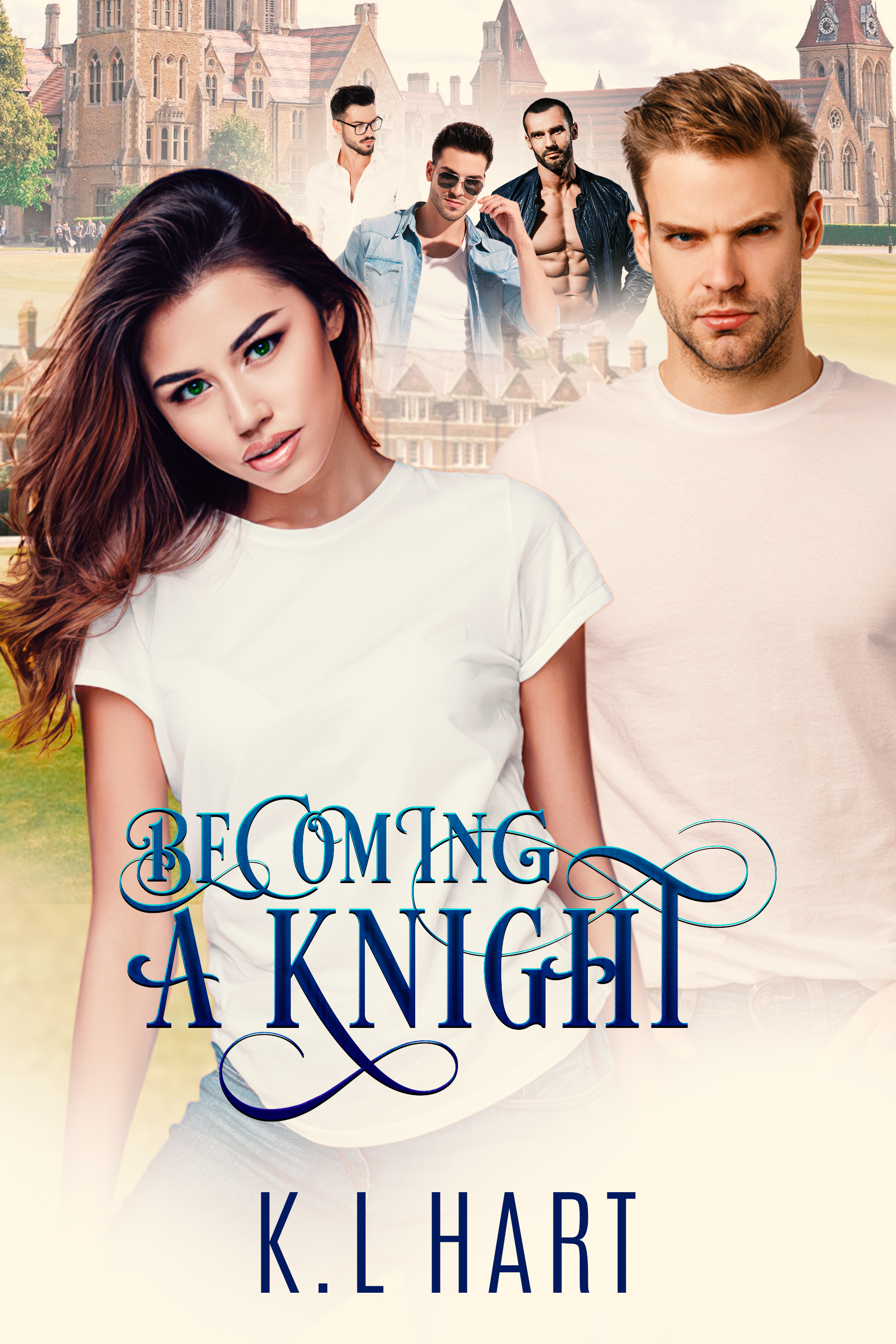 Becoming A Knight