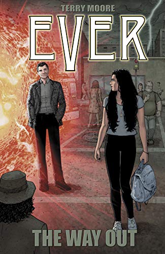 Ever: The Way Out (Paperback)