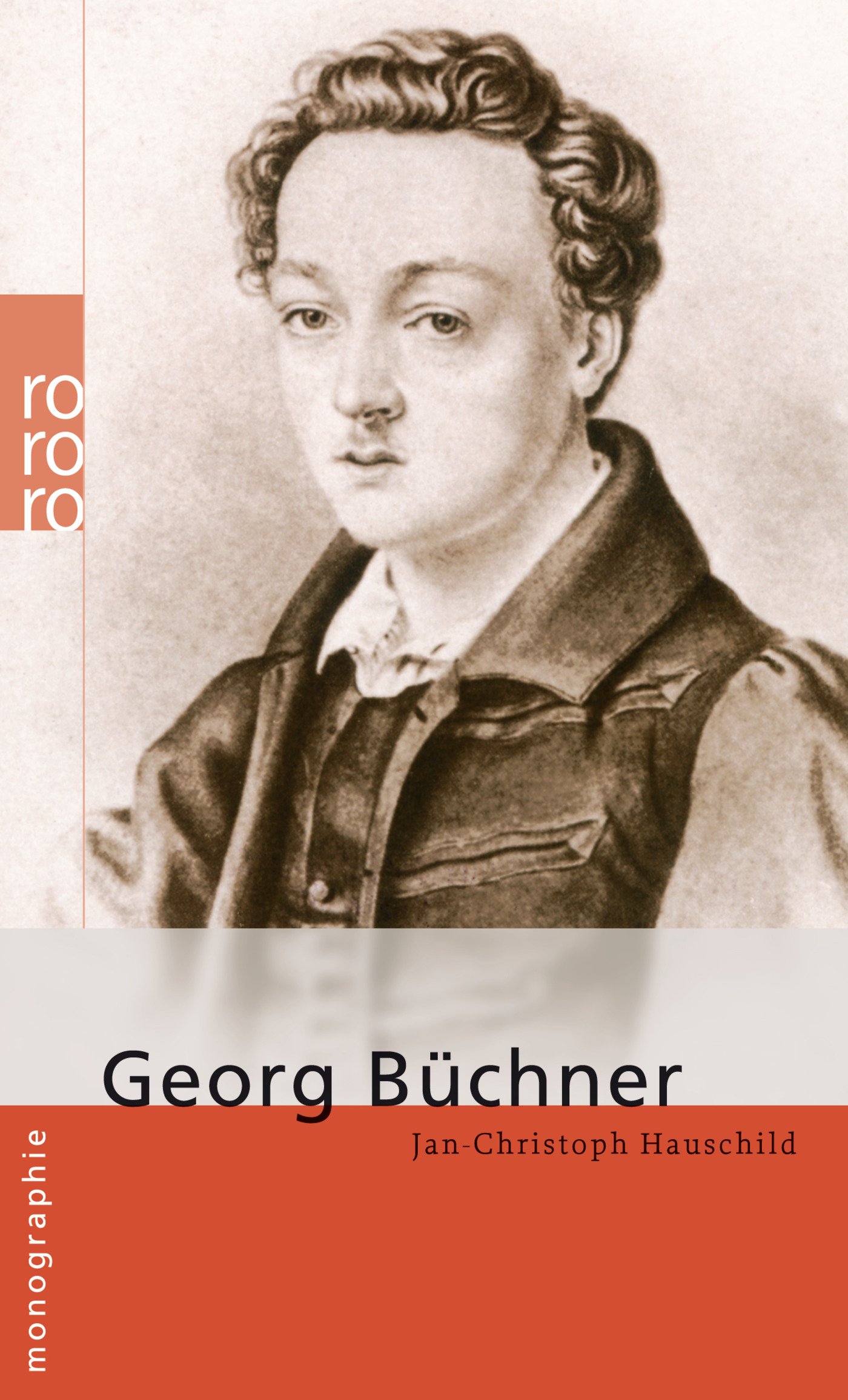 Georg Büchner (Rowohlt Monographie)