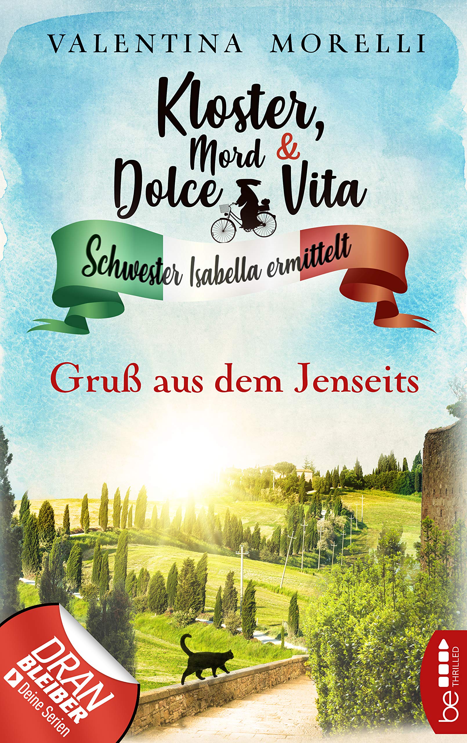 Gruß aus dem Jenseits (Kloster, Mord und Dotlsche Vita, #6)