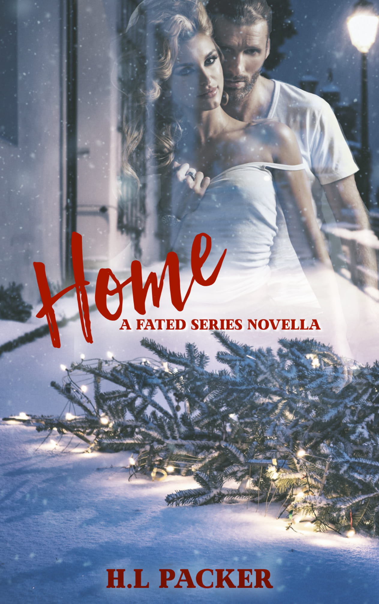 Home (Fated, #0.5)