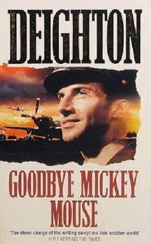 Goodbye Mickey Mouse